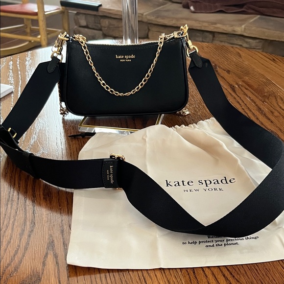kate spade Handbags - **SOLD** Kate Spade New York Jolie Small Convertible Crossbody Bag